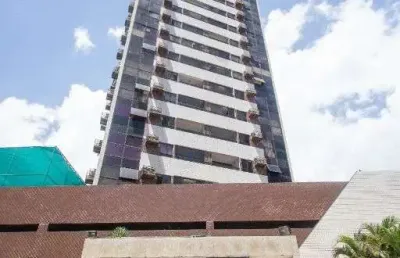 Apartamento com 3 quartos à venda na Rua Padre Luiz Marques Teixeira, 215, Boa Viagem, Recife