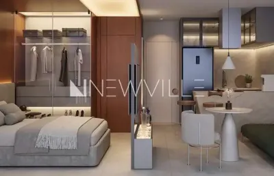 Apartamento com 1 quarto à venda na Rua Ana Camelo da Silva, 210, Boa Viagem, Recife