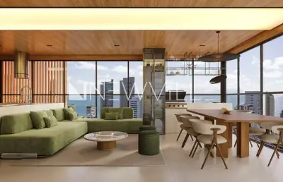 Apartamento com 3 quartos à venda na Rua Ana Camelo da Silva, 210, Boa Viagem, Recife