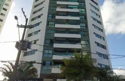 Apartamento  em boa viagem para alugar com 4 quartos