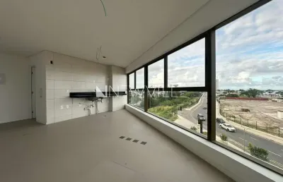 Apartamento para locação em são josé com 2 quartos e vista para o cais