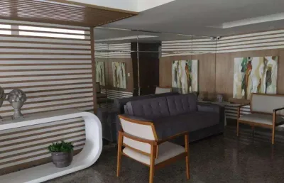 Apartamento com 3 quartos à venda na Avenida Hélio Falcão, 495, Boa Viagem, Recife