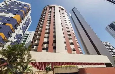 Apartamento para locação com 3 quartos em boa viagem