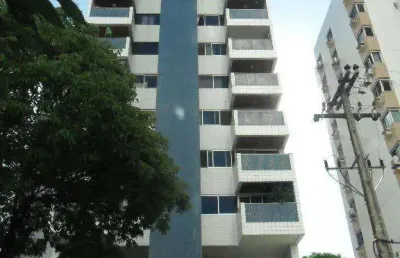 Apartamento para locação com 3 quartos em boa viagem