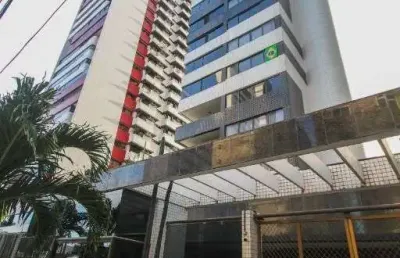 Apartamento para locação com 4 quartos em boa viagem