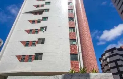 Apartamento com 3 quartos para alugar na Rua São Francisco, 153, Piedade, Jaboatão dos Guararapes