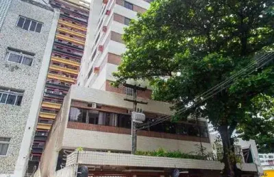 Apartamento para locação em boa viagem com 1 quarto