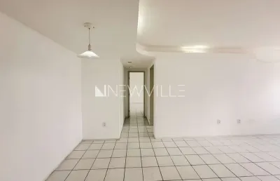 Apartamento para locação em boa viagem com 1 quarto
