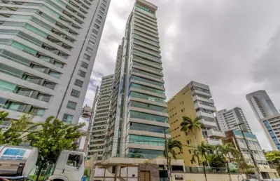 Apartamento com 4 quartos para alugar na Avenida Boa Viagem, 634, Pina, Recife