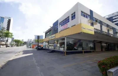 Sala comercial para alugar na Avenida Engenheiro Domingos Ferreira, 1970, Boa Viagem, Recife