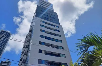 Apartamento com 2 quartos à venda na Rua Aviador Severiano Lins, 466, Boa Viagem, Recife