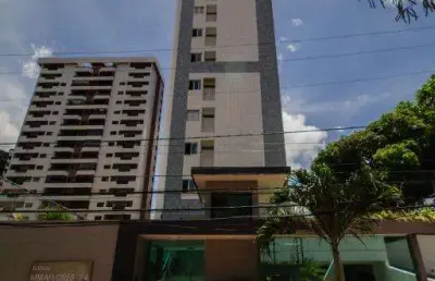Apartamento com 3 quartos para alugar na Rua Sebastião Alves, 74, Tamarineira, Recife