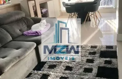 Apartamento com 2 quartos à venda na Rua Teresina, Alto da Mooca, São Paulo