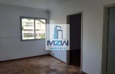 Apartamento para locação, mooca, são paulo, sp com 01 dormitório, sala,,cozinha, banheiro e vaga de
