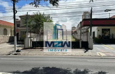 Terreno para alugar na Avenida Paes de Barros, Mooca, São Paulo