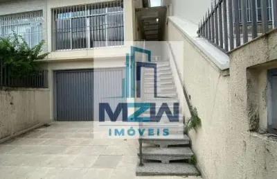 Casa com 3 quartos à venda na Rua Maria Luísa de Pinho, Parque da Mooca, São Paulo