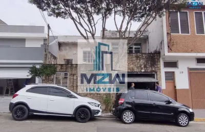 Casa à venda 3 quartos, 1 suite, 1 vaga, 342m², alto da mooca, são paulo - sp