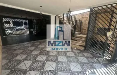 Sobrado para venda e locação, 3 suítes -  vila bertioga, são paulo, sp