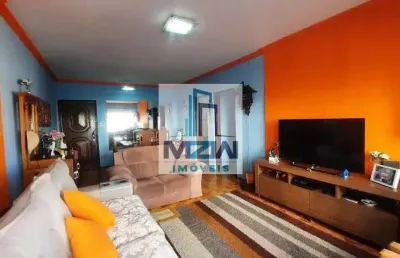 Apartamento com 3 quartos à venda na Rua Doutor José Higino, Vila Oratório, São Paulo