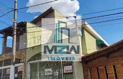 Sobrado à venda, chácara belenzinho, são paulo, sp 3 quartos, cozinha, varanda, sala de estar ,  ár