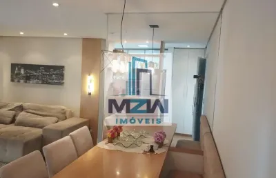 Apartamento à venda, 64m², vila santa clara, são paulo, sp