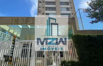 Apartamento à venda, alto da mooca, são paulo, sp residencial inspirato, 2 dormitórios, 1 suíte ,sa