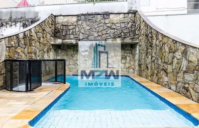 Sobrado à venda, parque da mooca, são paulo, sp  4vagas, piscina , churrasqueira,5 dormitórios