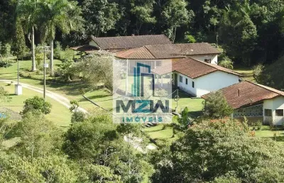 Sítio à venda, pouso altino, natividade da serra, sp 24 alqueires, com 4 casas de aproximadamente 1
