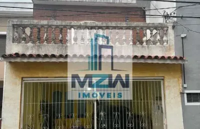 Sobrado à venda, mooca, são paulo, sp 2 vagas, 2 quartos, churrasqueira