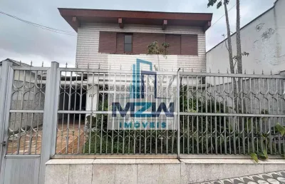 Sobrado para locação comercial, vila bertioga, são paulo, sp sala 2 ambientes, 4 quartos,5 banheiro
