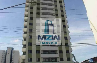 Apartamento padrão à venda, alto da mooca, são paulo, sp