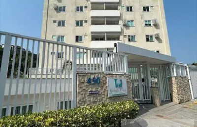 Apartamento para venda em niterói, badu, 2 dormitórios, 1 suíte, 2 banheiros, 1 vaga