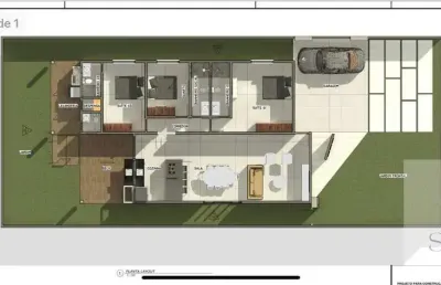 Casa para venda em maricá, inoã (inoã), 3 dormitórios, 1 suíte, 3 banheiros, 3 vagas