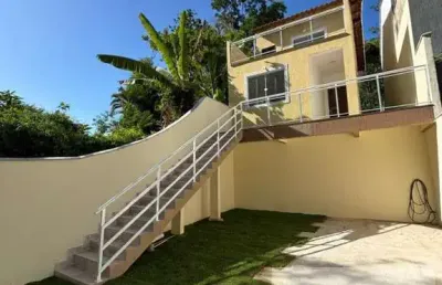 Casa para venda em maricá, condado de maricá, 3 dormitórios, 2 suítes, 4 banheiros, 3 vagas