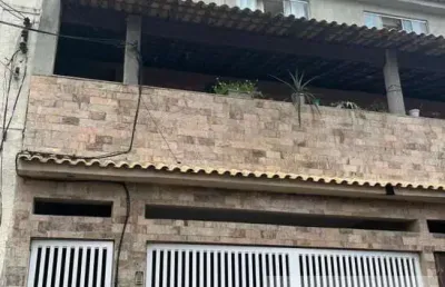Casa em condomínio para venda em niterói, fonseca, 5 dormitórios, 1 suíte, 2 banheiros, 2 vagas