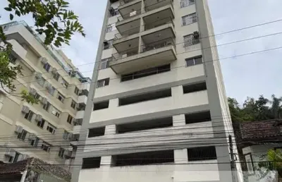 Apartamento para venda em niterói, ingá, 2 dormitórios, 2 banheiros, 1 vaga