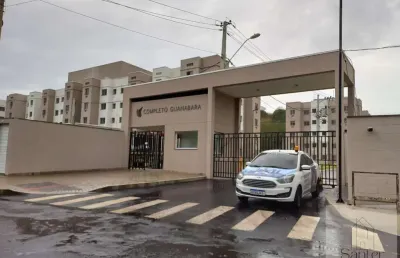 Apartamento para venda em são gonçalo, neves (neves), 2 dormitórios, 1 banheiro, 1 vaga