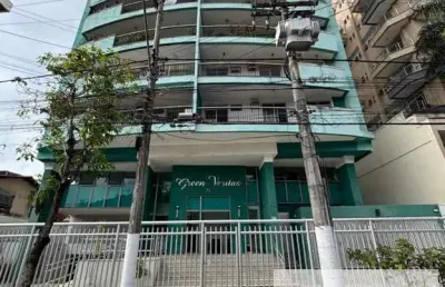 Apartamento para venda em niterói, icaraí, 2 dormitórios, 1 suíte, 2 banheiros, 1 vaga