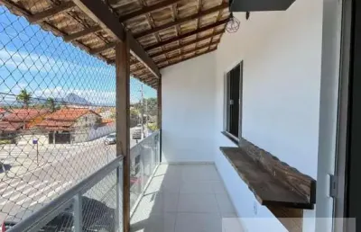 Apartamento para venda em maricá, itaipuaçú, 2 dormitórios, 1 suíte, 2 banheiros, 1 vaga