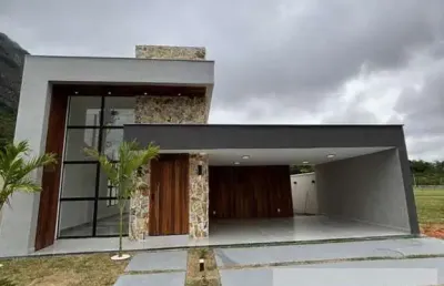 Casa em condomínio para venda em maricá, inoã, 3 dormitórios, 1 suíte, 3 banheiros, 2 vagas
