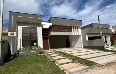 Casa em condomínio para venda em maricá, itaipuaçú, 3 dormitórios, 1 suíte, 4 banheiros, 4 vagas