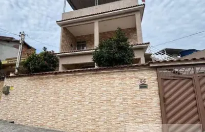 Casa 4 dormitórios ou + para venda em são gonçalo, barro vermelho, 4 dormitórios, 2 suítes, 4 banheiros, 2 vagas