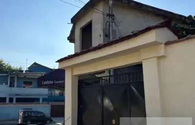 Casa para venda em são joão de meriti, jardim olavo bilac, 2 dormitórios, 1 suíte, 2 banheiros, 1 vaga