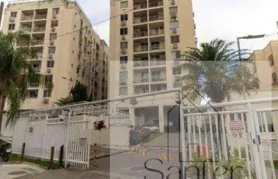 Apartamento para venda em niterói, barreto, 2 dormitórios, 1 banheiro, 1 vaga