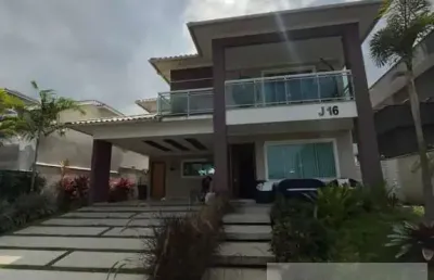 Casa para venda em maricá, itapeba, 4 dormitórios, 4 suítes, 2 vagas