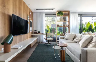 Vila clementino | 125m², 3 suítes e 2 vagas – exclusividade e lazer completo