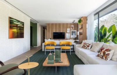 165m² | 4 dormitórios (3 suítes) | 2 vagas – exclusividade e alto padrão na vila clementino