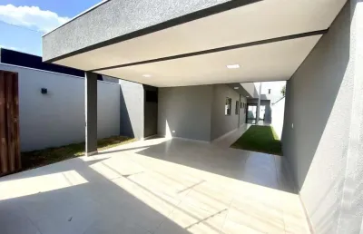 Casa para venda em campo grande, vila planalto, 3 dormitórios, 3 suítes, 4 banheiros, 2 vagas