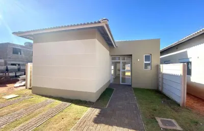 Casa em condomínio para venda em campo grande, parque dos novos estados, 3 dormitórios, 1 suíte, 2 banheiros, 2 vagas