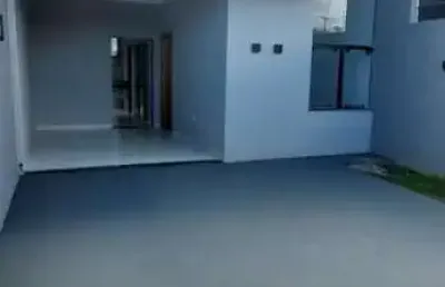 Casa para venda em campo grande, vila santa luzia, 3 dormitórios, 1 suíte, 1 banheiro, 2 vagas